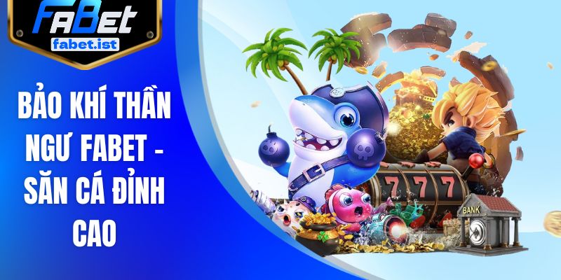 bảo khí thần ngư