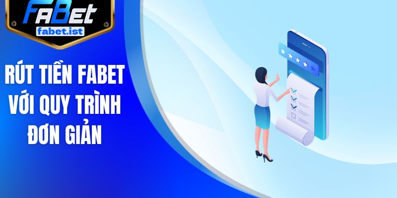 Rút tiền FABET