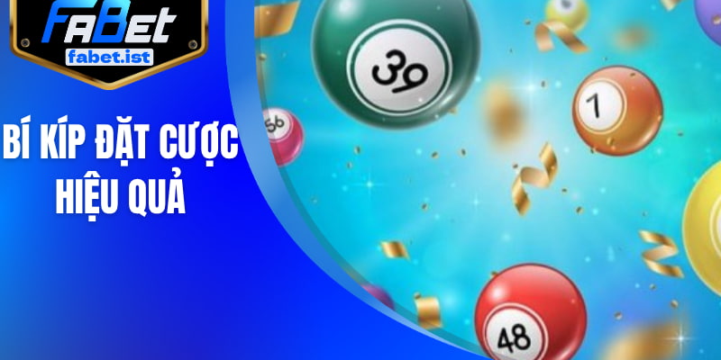 Bí kíp đặt cược hiệu quả